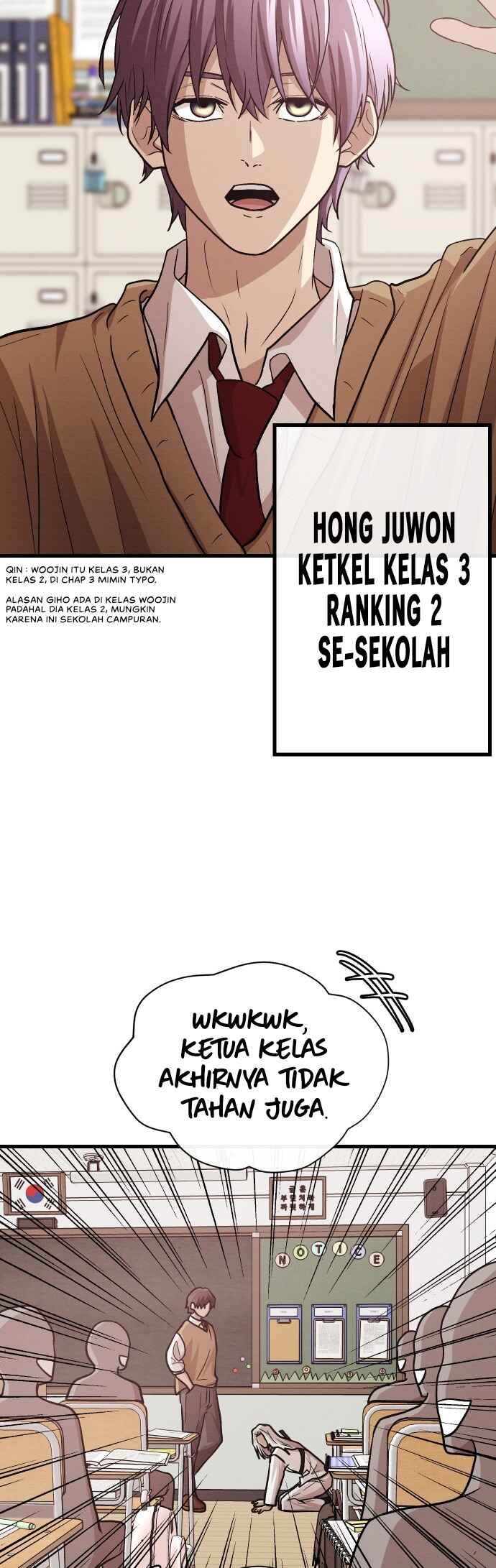The Ultimate Romanticist Chapter 6 - Page 38