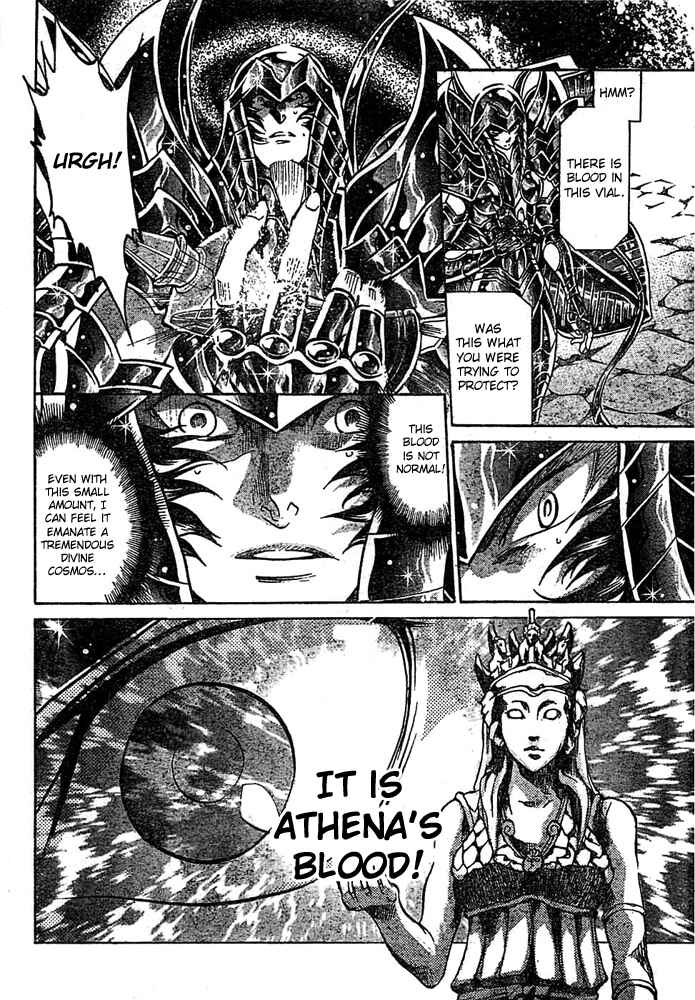 Saint Seiya: The Lost Canvas Chapter 148 - Page 10