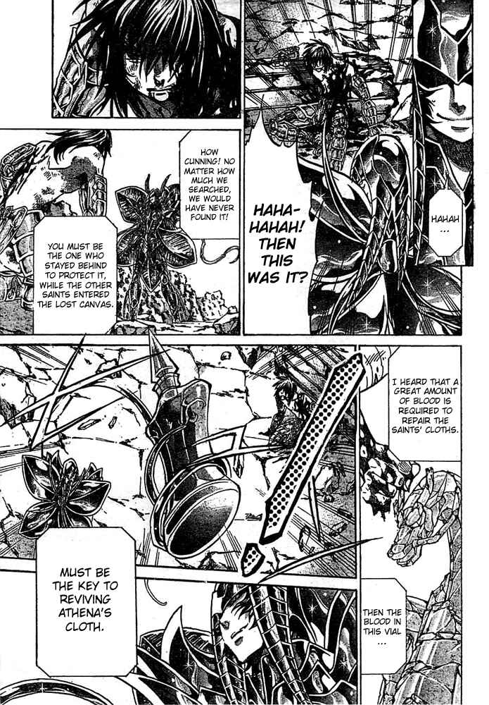 Saint Seiya: The Lost Canvas Chapter 148 - Page 11