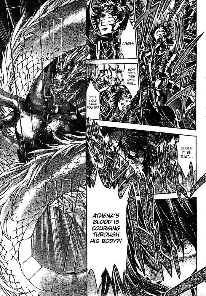 Saint Seiya: The Lost Canvas Chapter 148 - Page 15