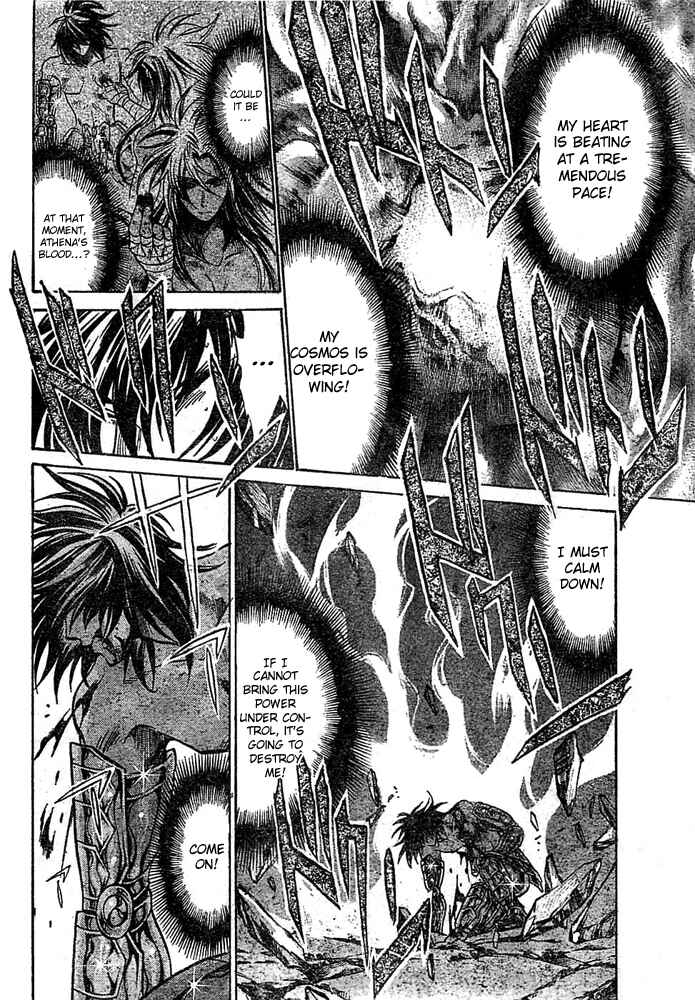 Saint Seiya: The Lost Canvas Chapter 148 - Page 17