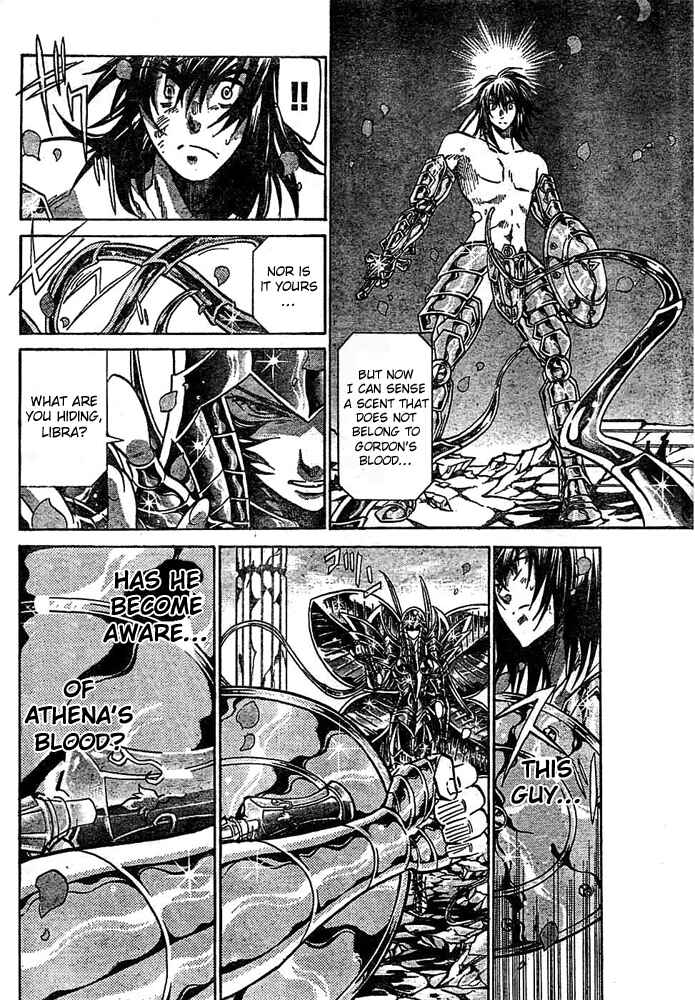 Saint Seiya: The Lost Canvas Chapter 148 - Page 4