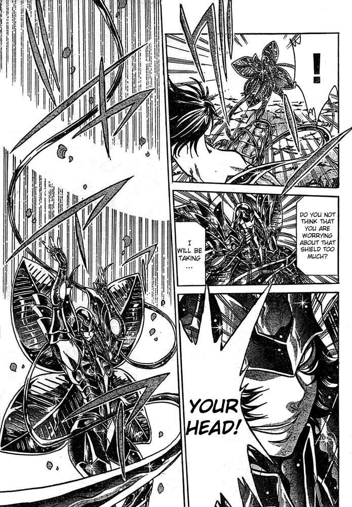 Saint Seiya: The Lost Canvas Chapter 148 - Page 7