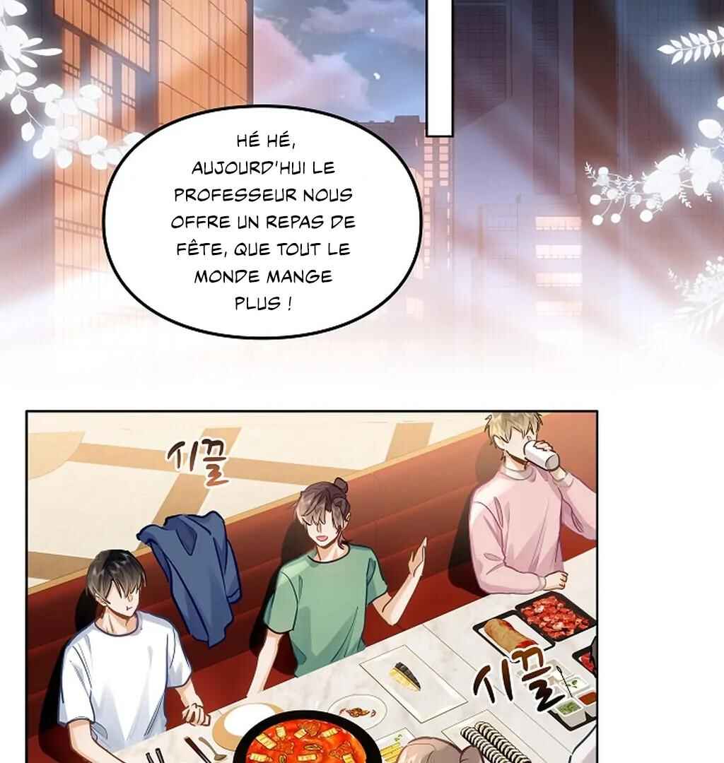 Wo Xihuan Ni De Xinxi Su Chapter 35 - Page 18