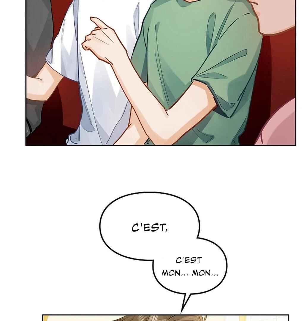 Wo Xihuan Ni De Xinxi Su Chapter 35 - Page 28