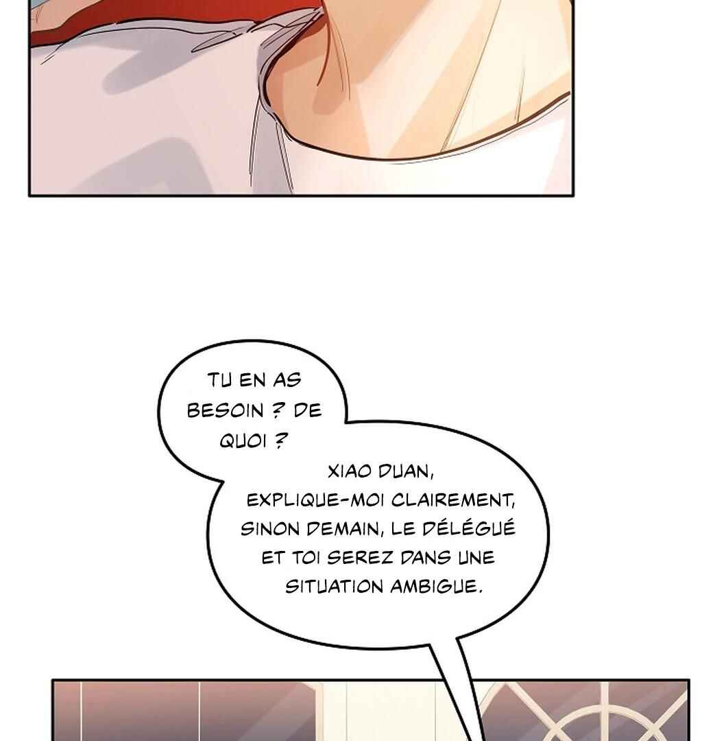 Wo Xihuan Ni De Xinxi Su Chapter 35 - Page 32