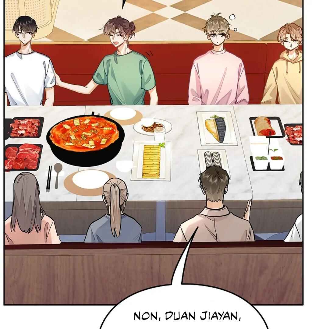 Wo Xihuan Ni De Xinxi Su Chapter 35 - Page 35