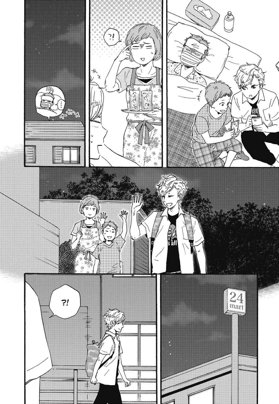 Tomorrow It's Which Way! Chapter 8 - Page 17
