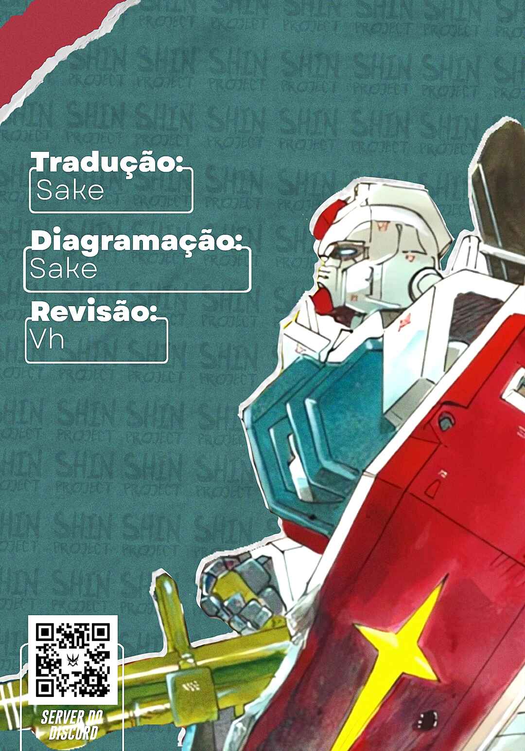 Mobile Suit Gundam: The Nameless Battlefield Chapter 4 - Page 1