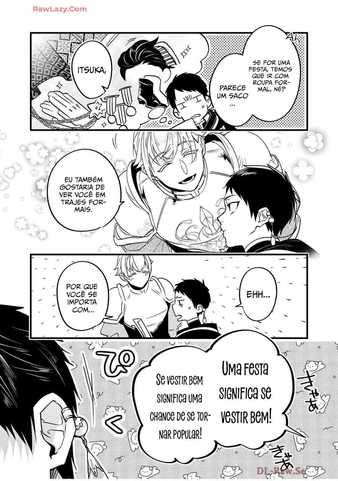 Saikyou Yuusha Party wa Ai ga Shiritai Chapter 5 - Page 13