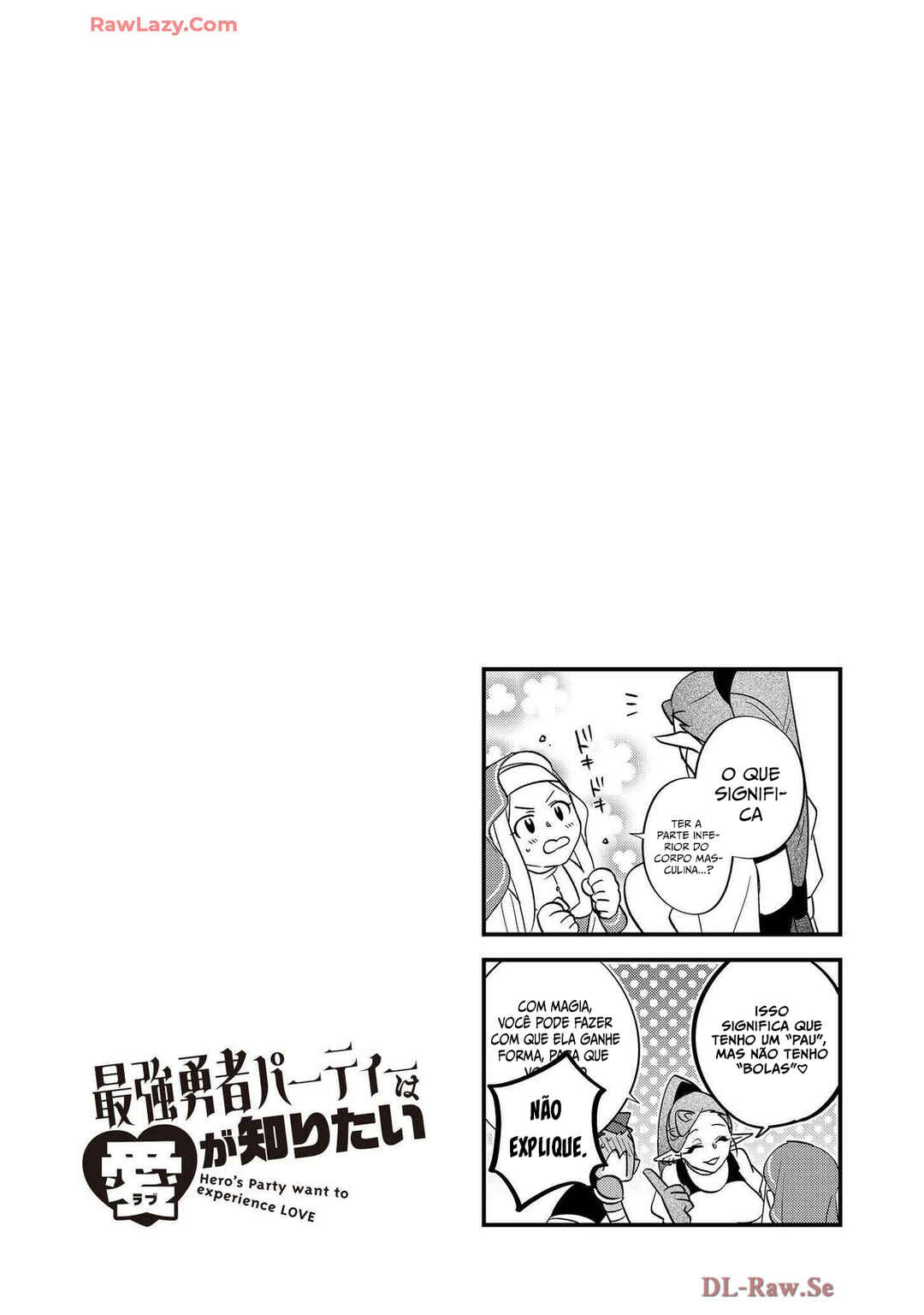 Saikyou Yuusha Party wa Ai ga Shiritai Chapter 5 - Page 15