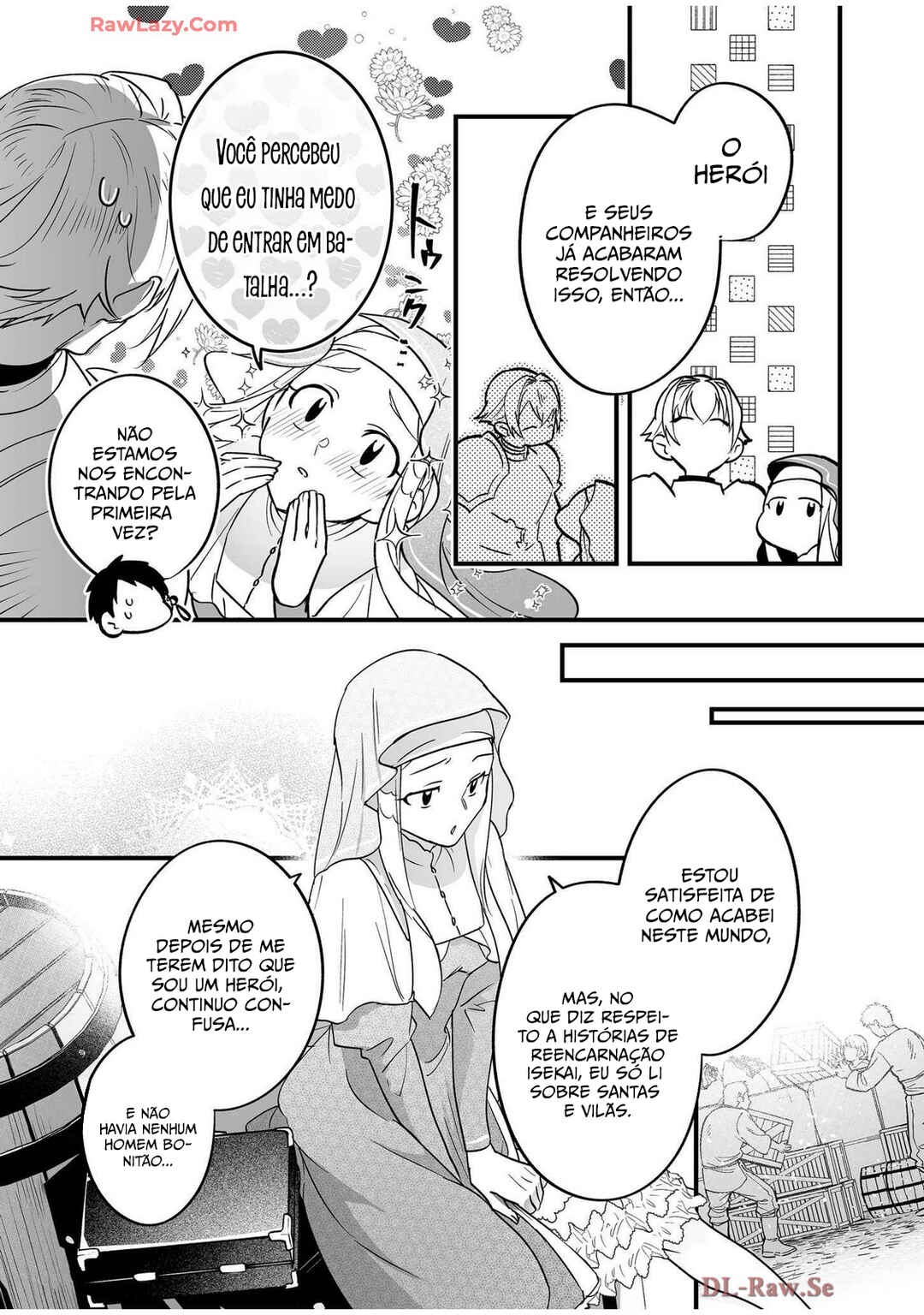 Saikyou Yuusha Party wa Ai ga Shiritai Chapter 5 - Page 5