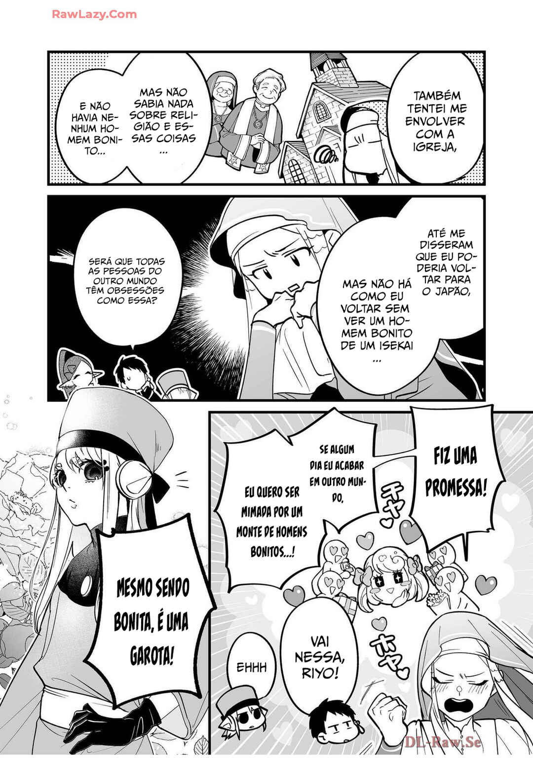 Saikyou Yuusha Party wa Ai ga Shiritai Chapter 5 - Page 6