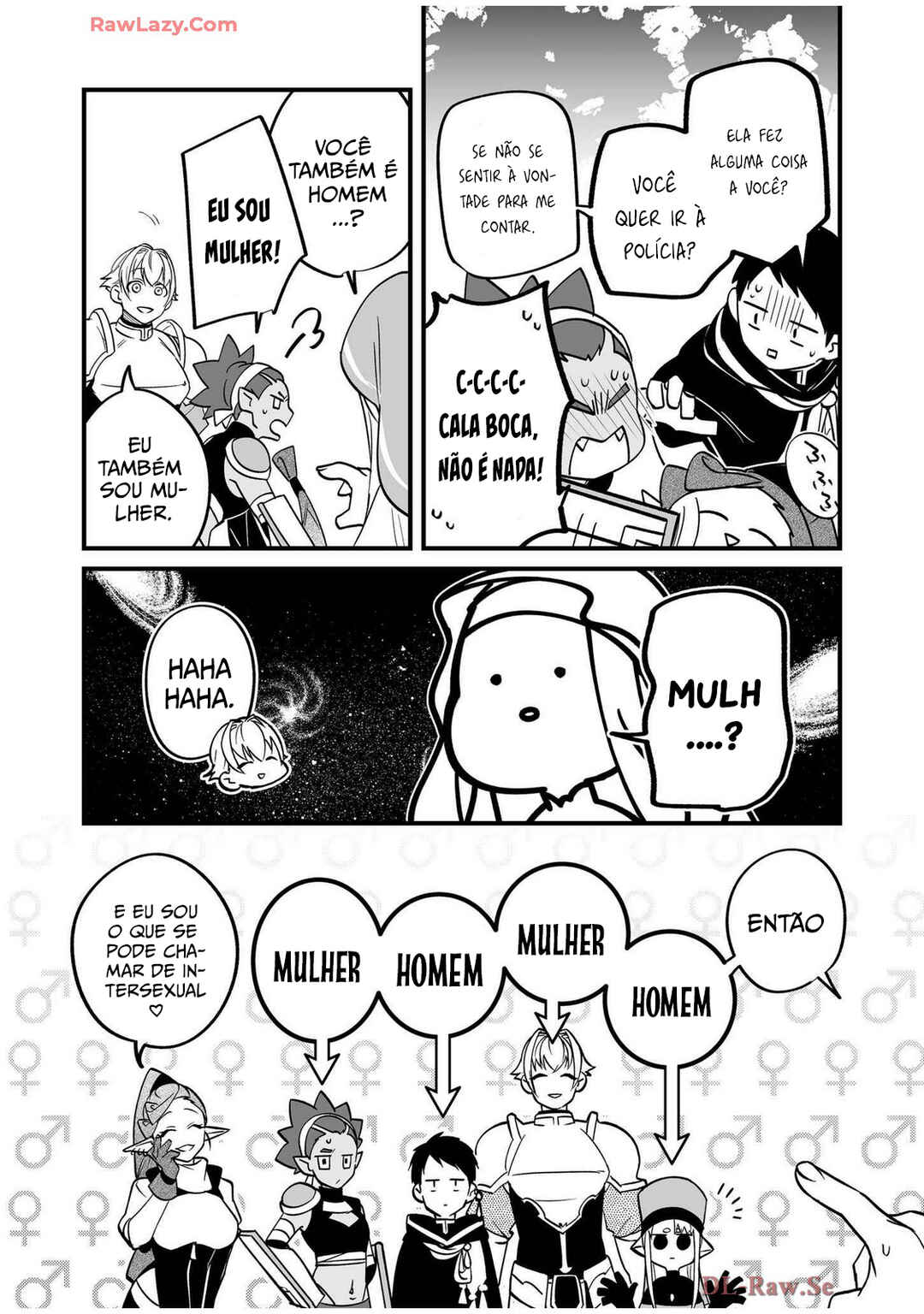 Saikyou Yuusha Party wa Ai ga Shiritai Chapter 5 - Page 8