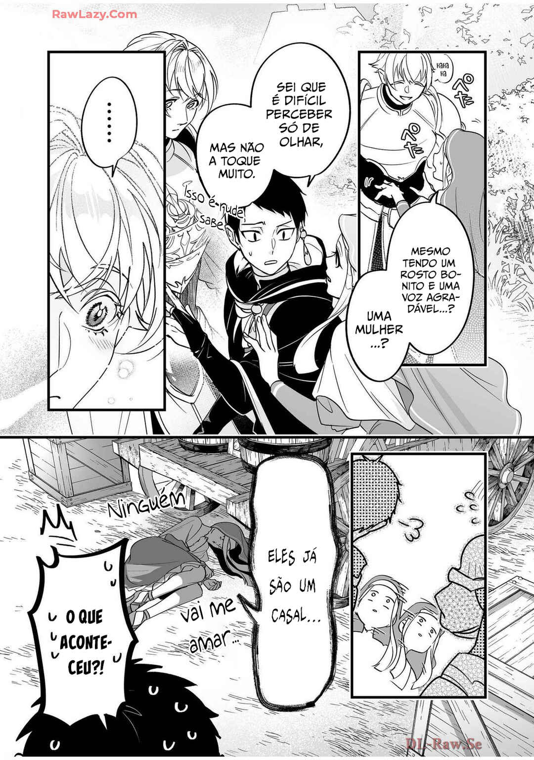 Saikyou Yuusha Party wa Ai ga Shiritai Chapter 5 - Page 9