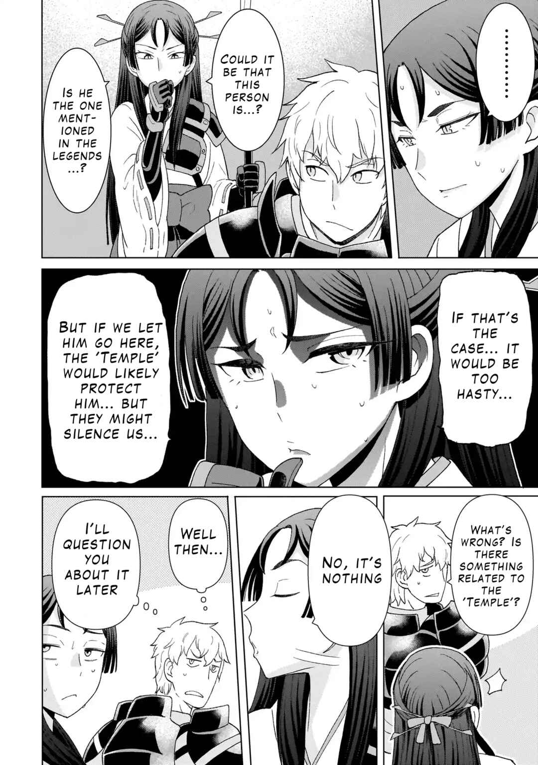 Youheidan no Ryouriban Chapter 2.2 - Page 16