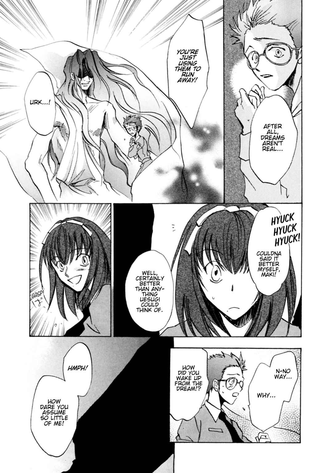 Megami Ibunroku - Persona Chapter 33 - Page 28