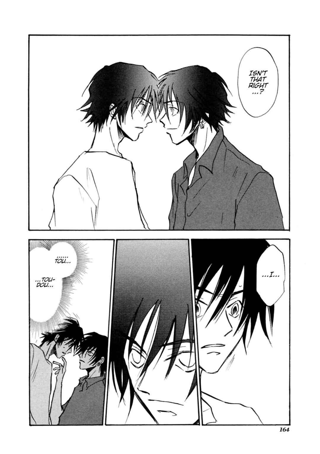 Megami Ibunroku - Persona Chapter 33 - Page 31