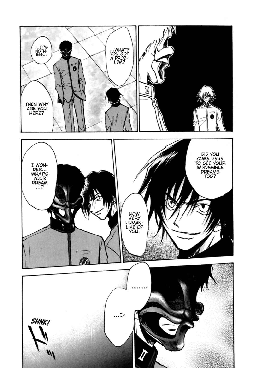 Megami Ibunroku - Persona Chapter 33 - Page 33
