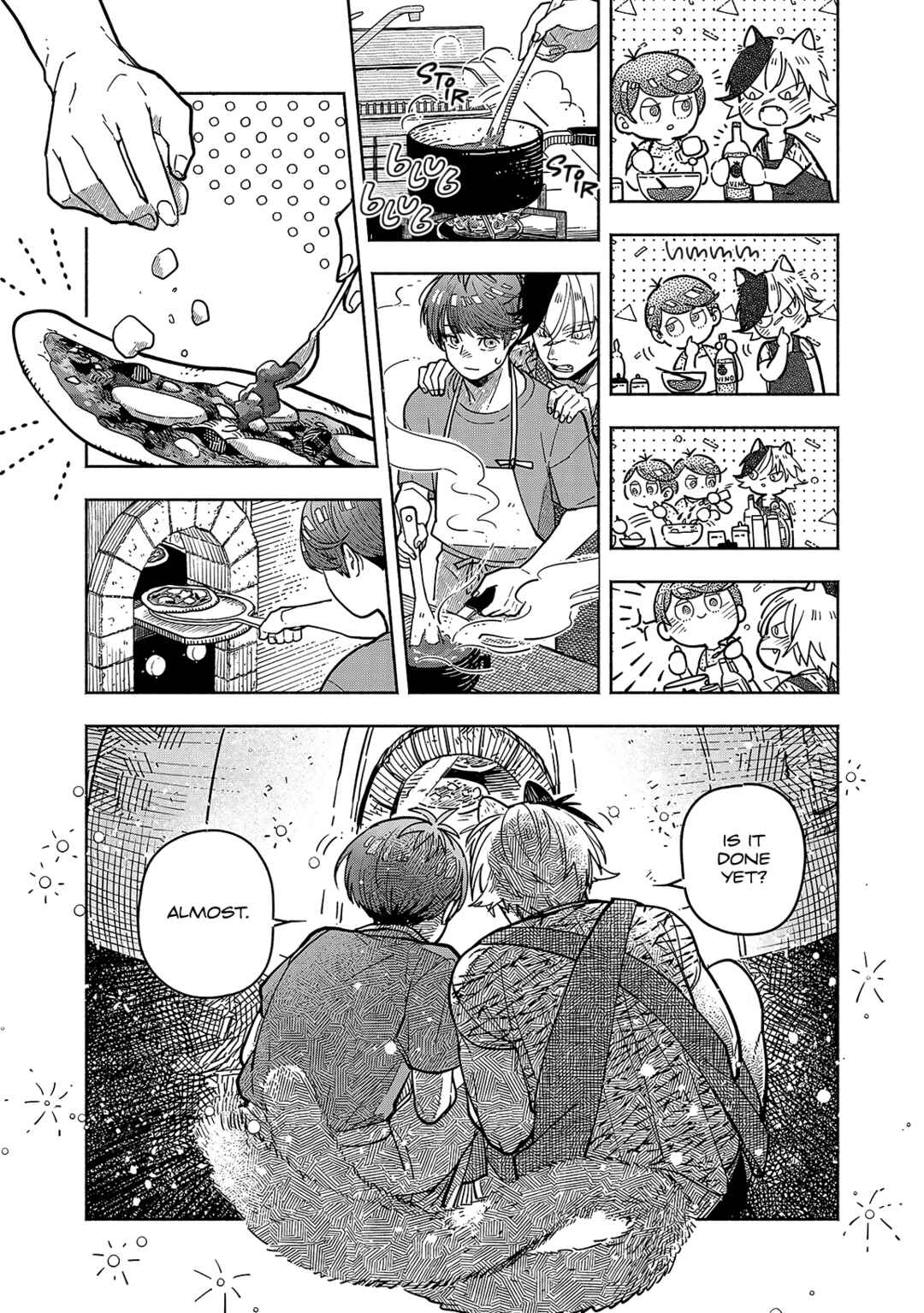 Kogareru Neko to Tomato Chapter 3 - Page 26