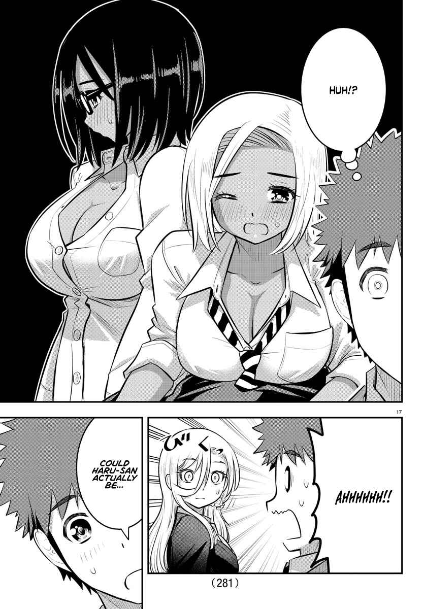 Yankee JK Kuzuhana-chan Chapter 93 - Page 17