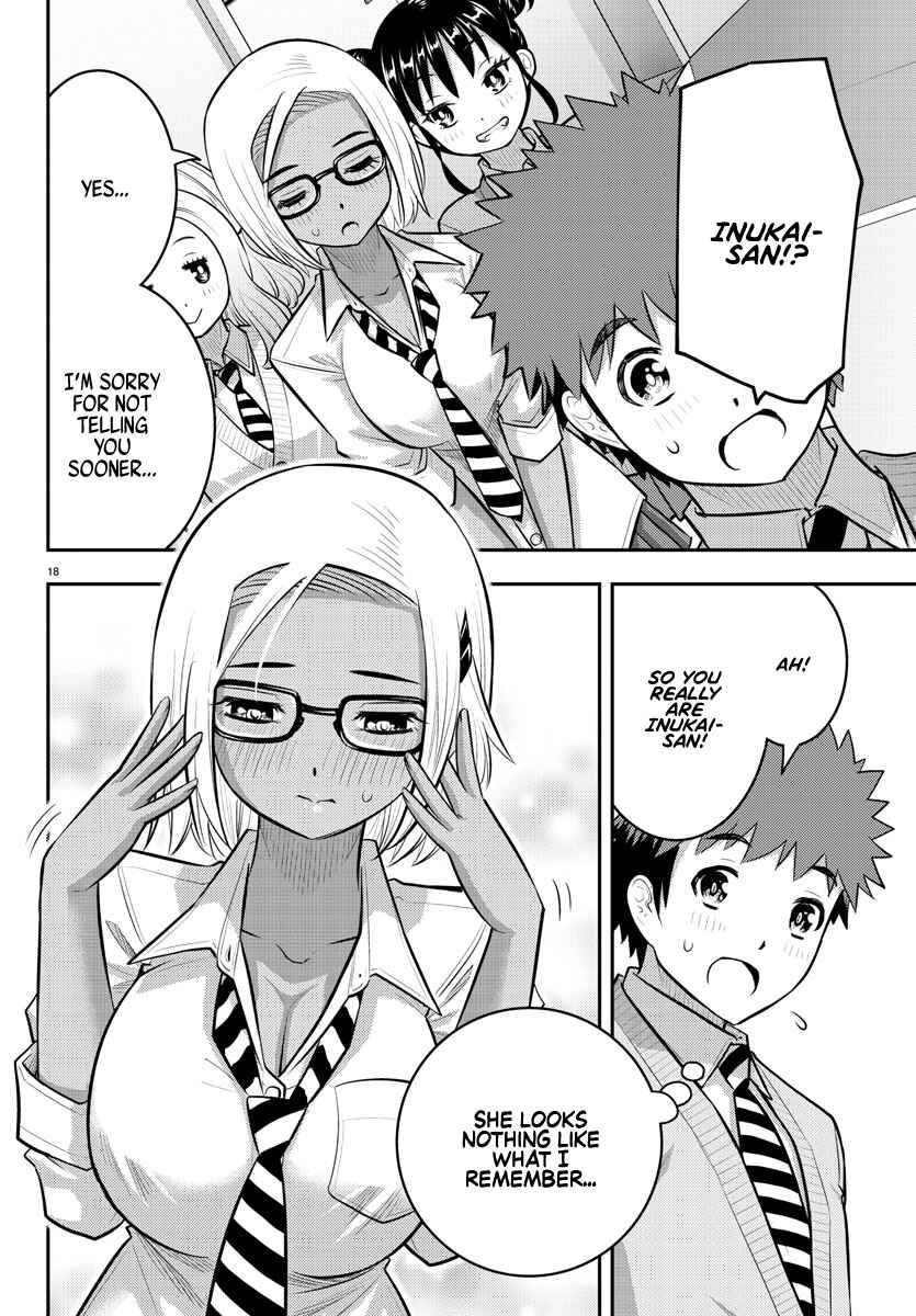 Yankee JK Kuzuhana-chan Chapter 93 - Page 18