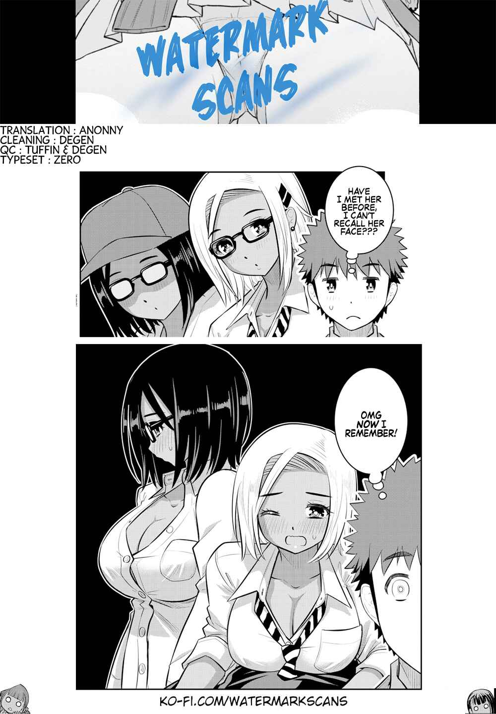 Yankee JK Kuzuhana-chan Chapter 93 - Page 21