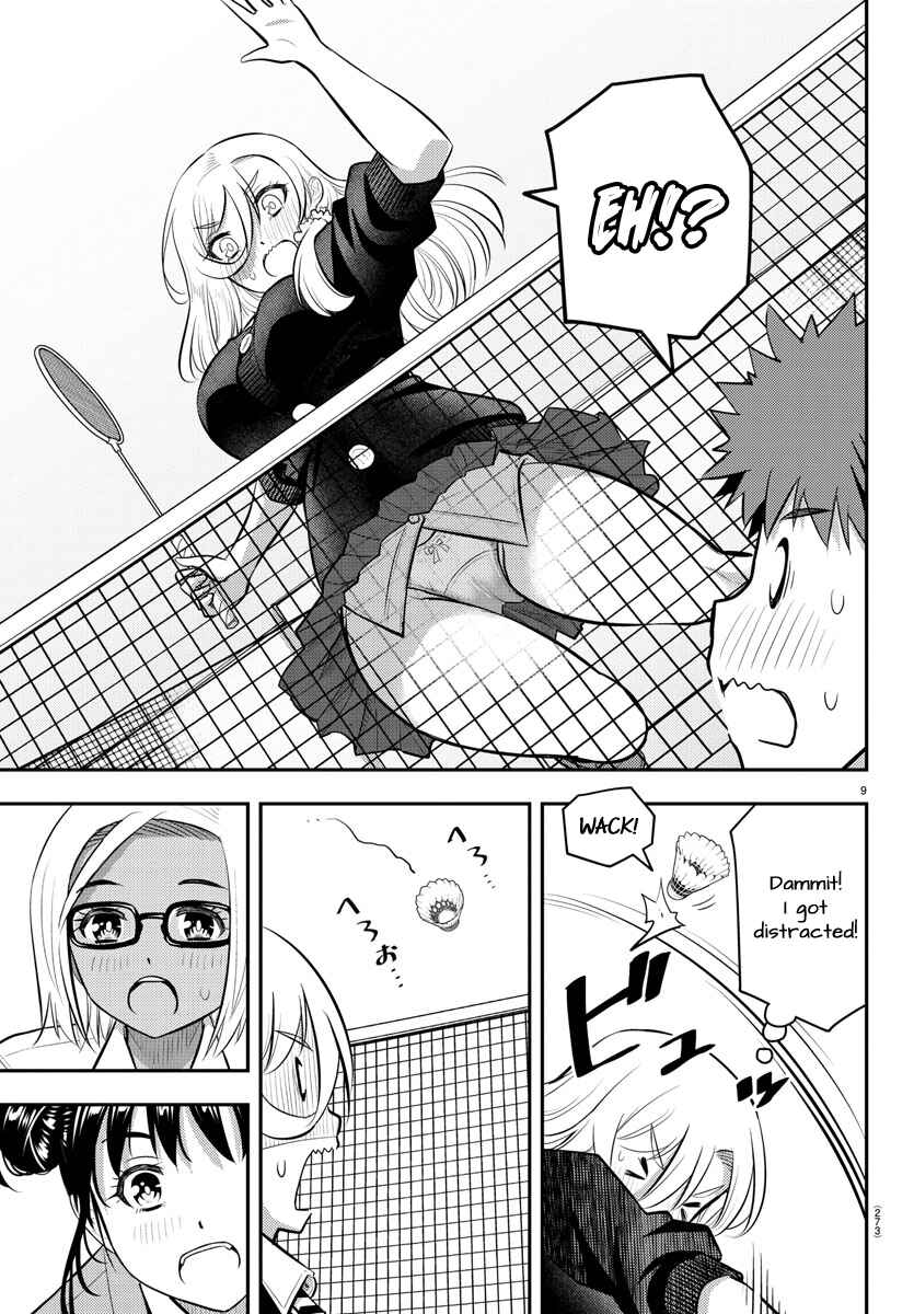 Yankee JK Kuzuhana-chan Chapter 93 - Page 9