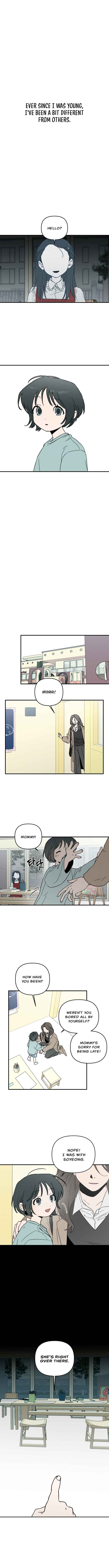 Juhui ui Juwi Chapter 1 - Page 1