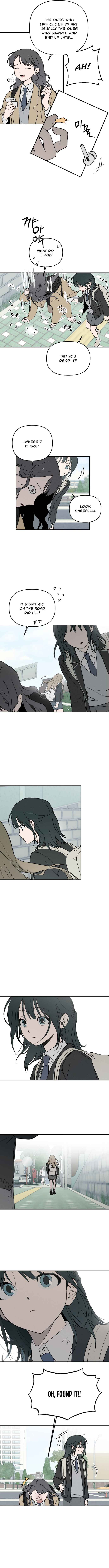 Juhui ui Juwi Chapter 1 - Page 10