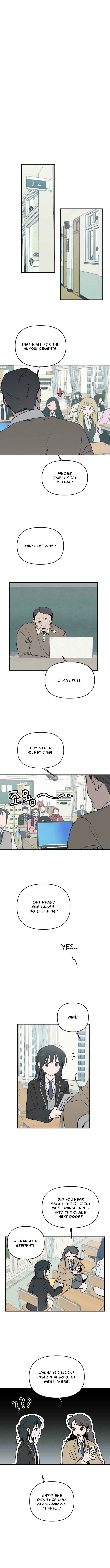 Juhui ui Juwi Chapter 1 - Page 12