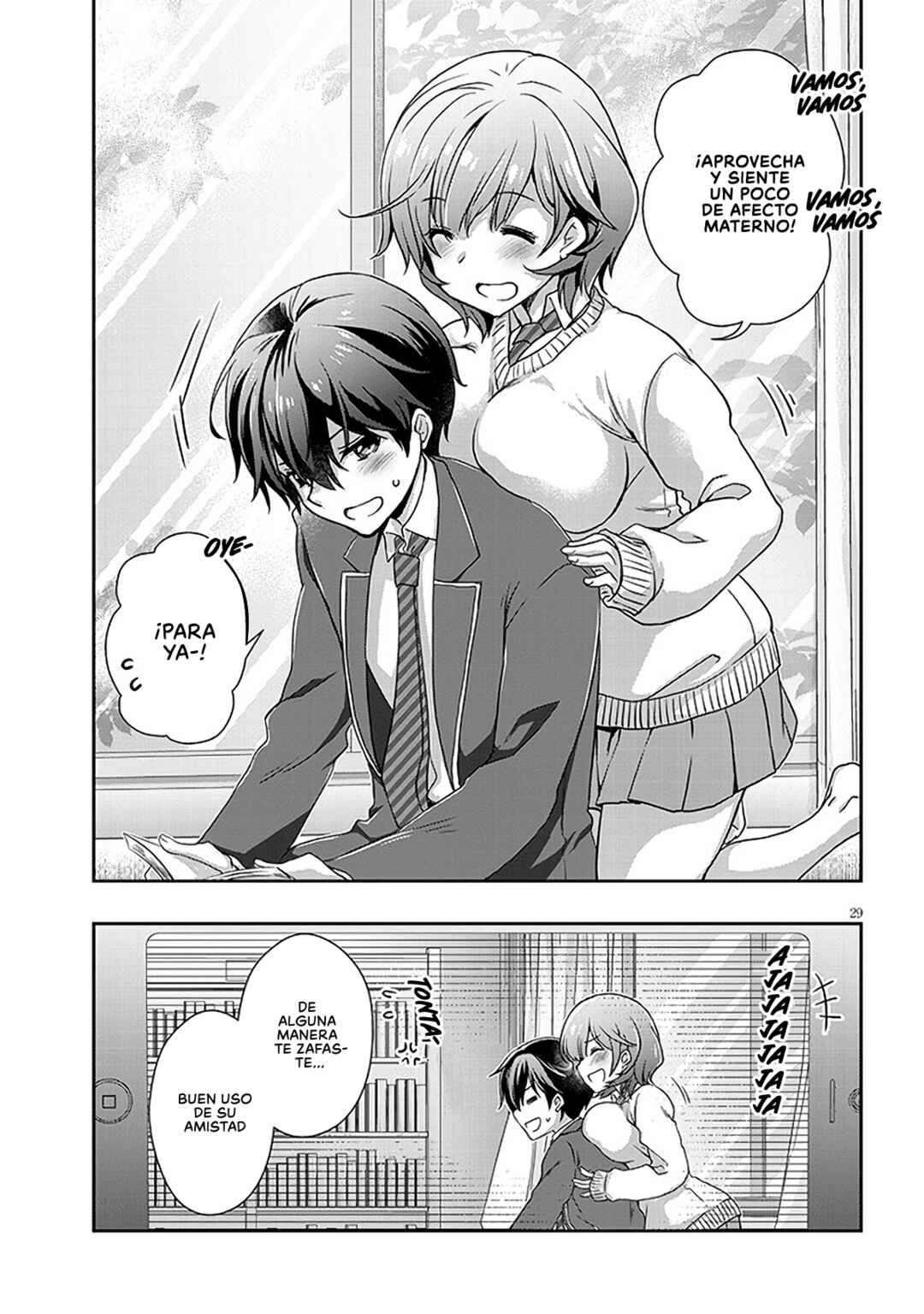 Mamahaha no Tsurego ga Moto Kanodatta Chapter 37.2 - Page 13