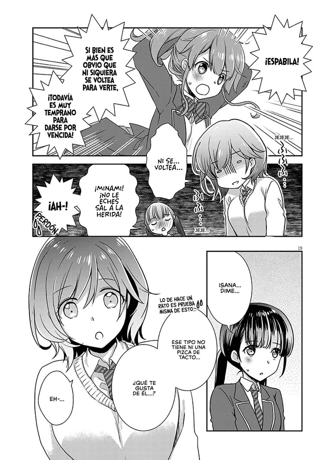 Mamahaha no Tsurego ga Moto Kanodatta Chapter 37.2 - Page 3