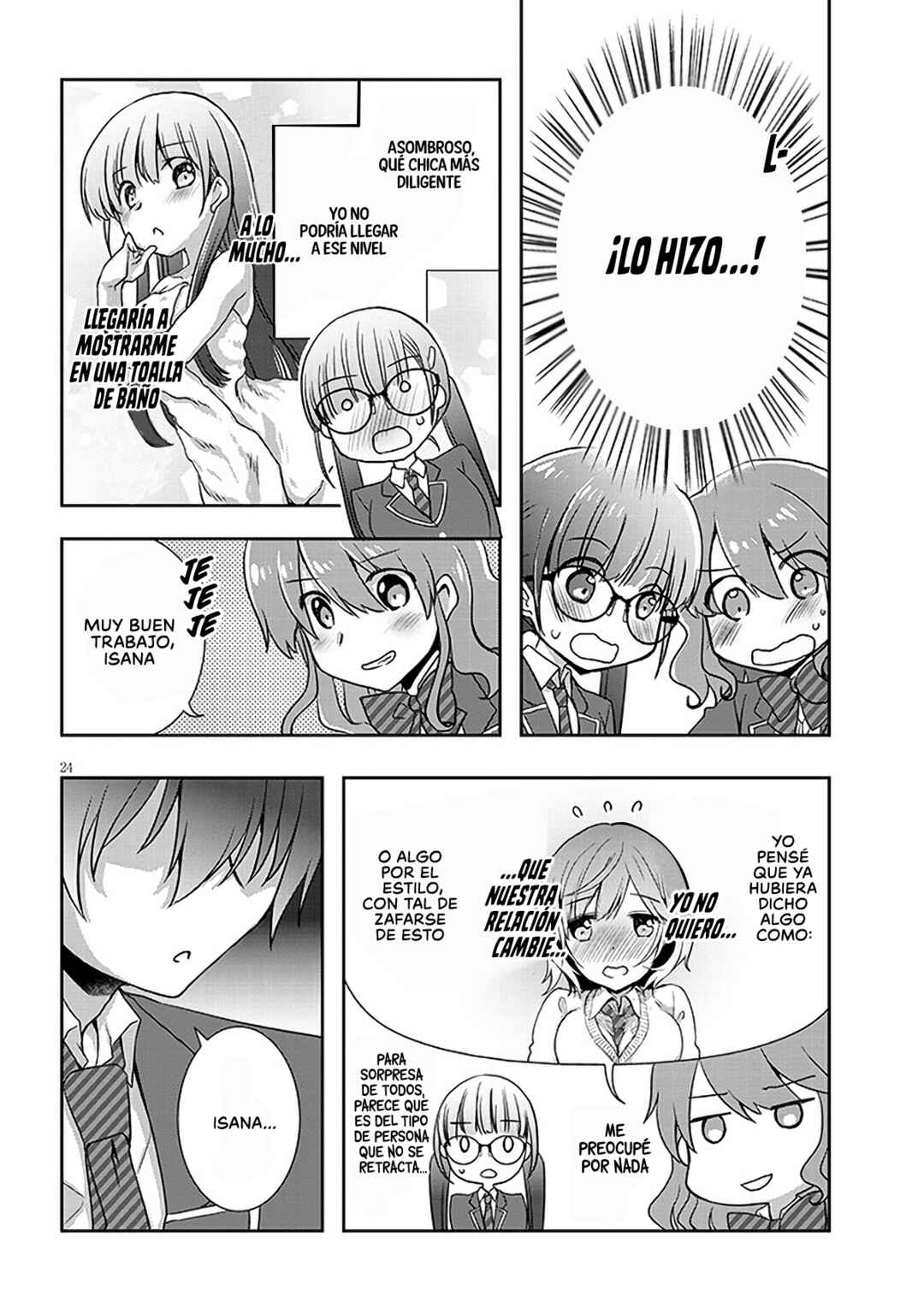 Mamahaha no Tsurego ga Moto Kanodatta Chapter 37.2 - Page 8