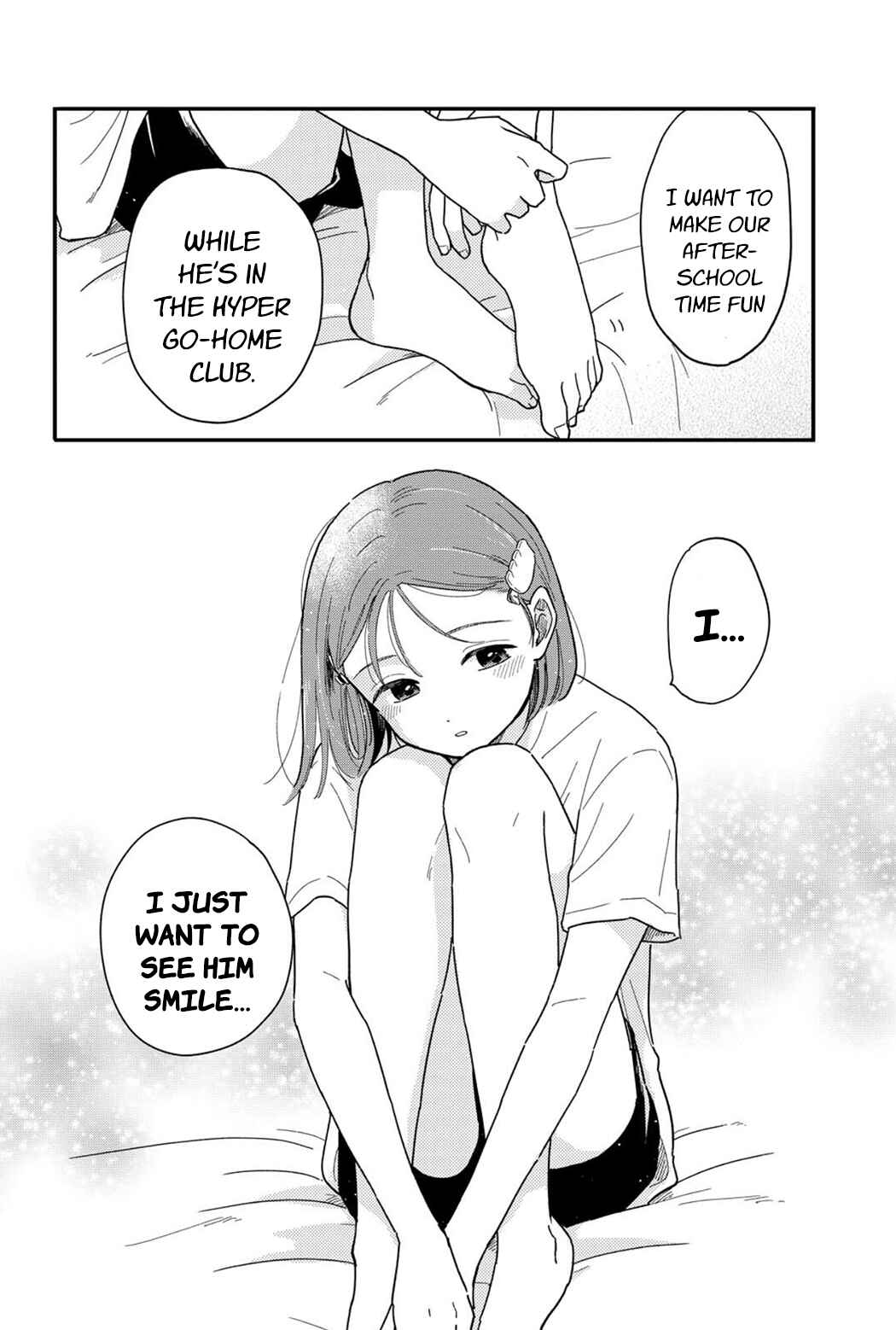 Houkago Kitaku Biyori Chapter 19 - Page 10