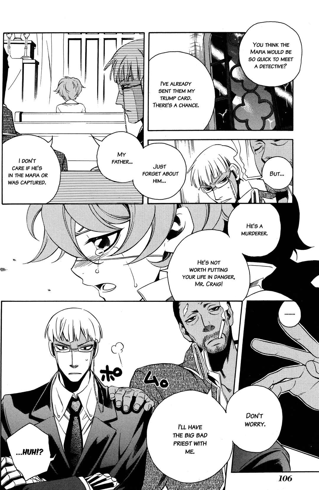 Vassalord. Chapter 10 - Page 20