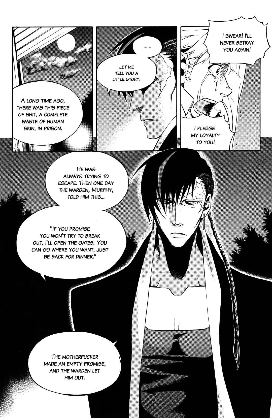 Vassalord. Chapter 10 - Page 26