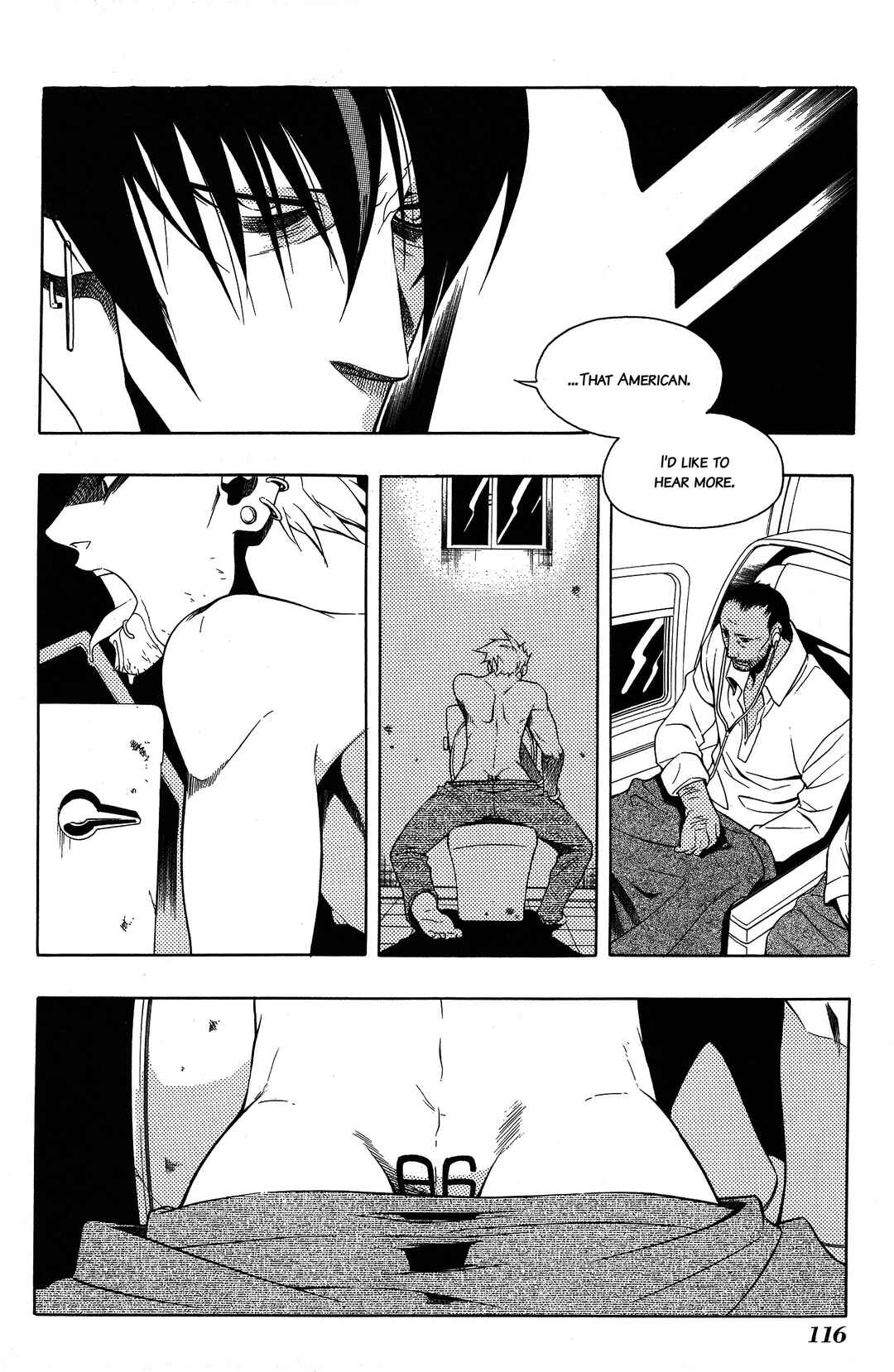 Vassalord. Chapter 10 - Page 30