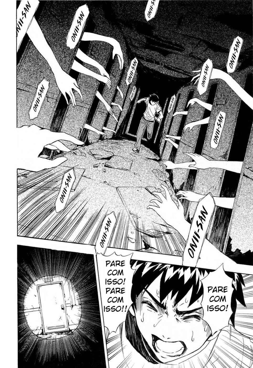 Ibitsu Chapter 8 - Page 21