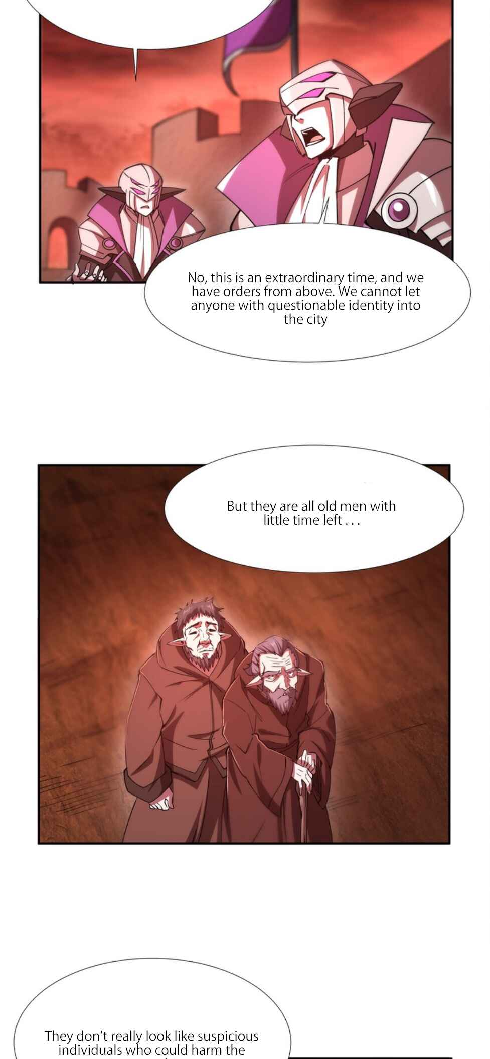 Xuè Jī yǔ Qíshì Chapter 271 - Page 16