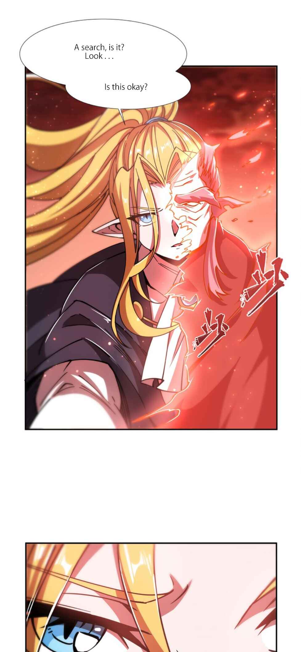 Xuè Jī yǔ Qíshì Chapter 271 - Page 19