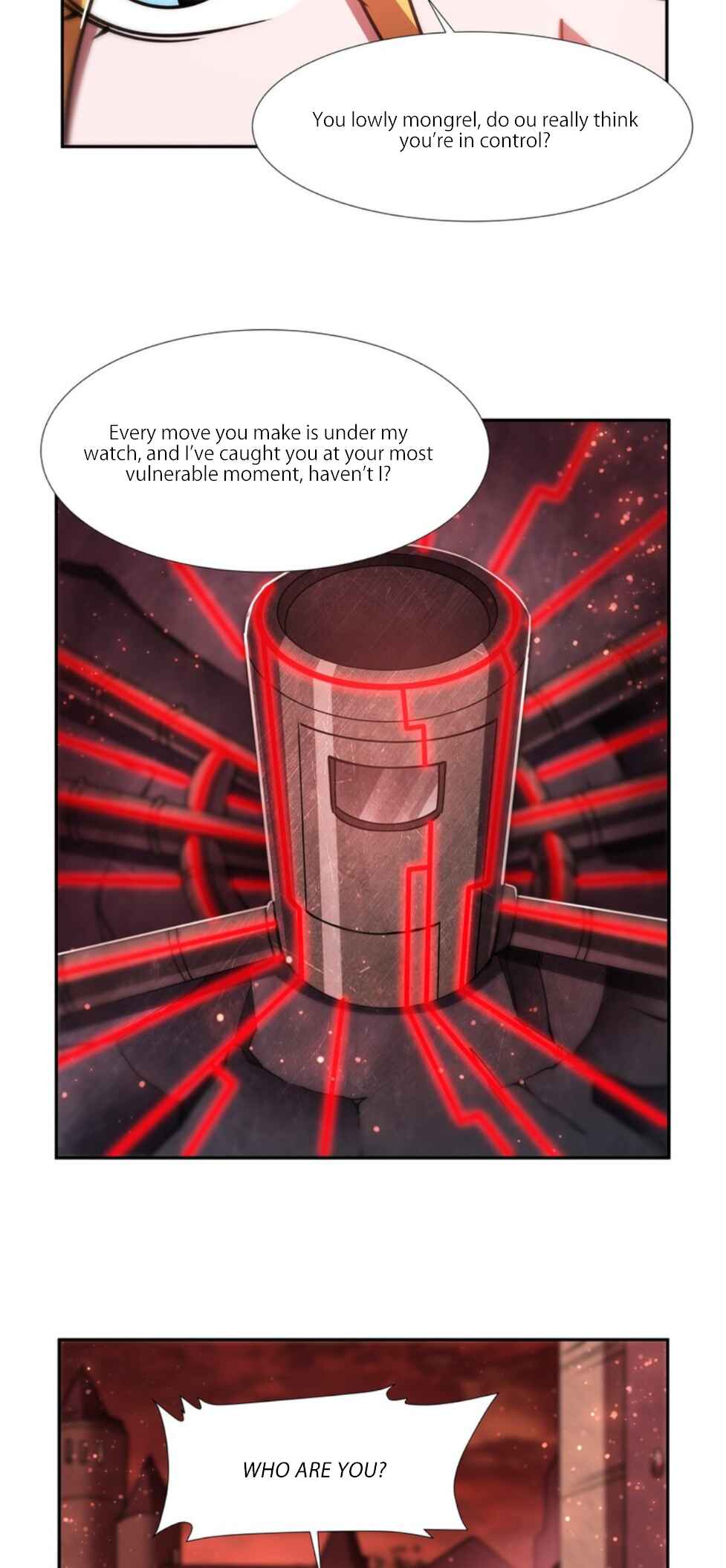 Xuè Jī yǔ Qíshì Chapter 271 - Page 20