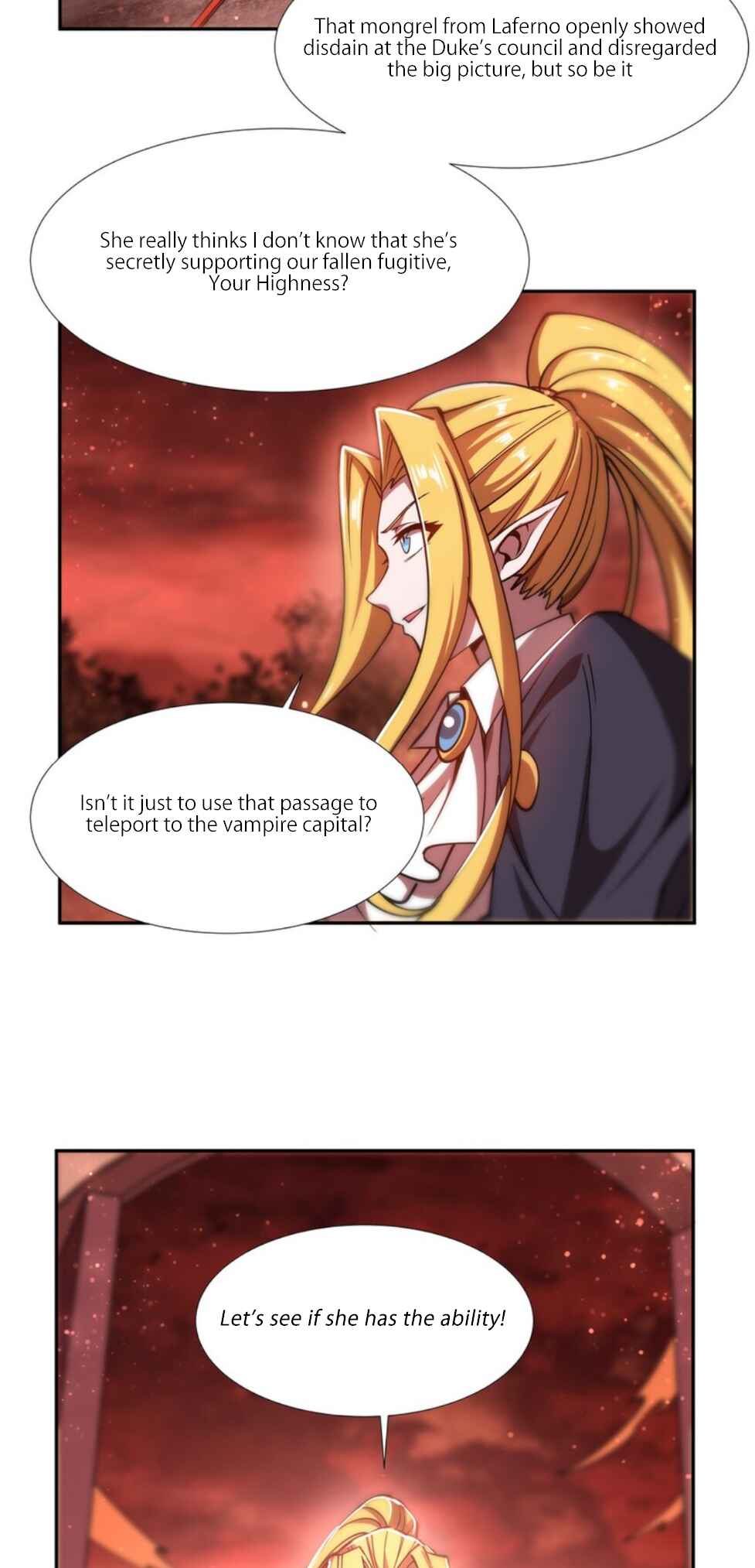 Xuè Jī yǔ Qíshì Chapter 271 - Page 23