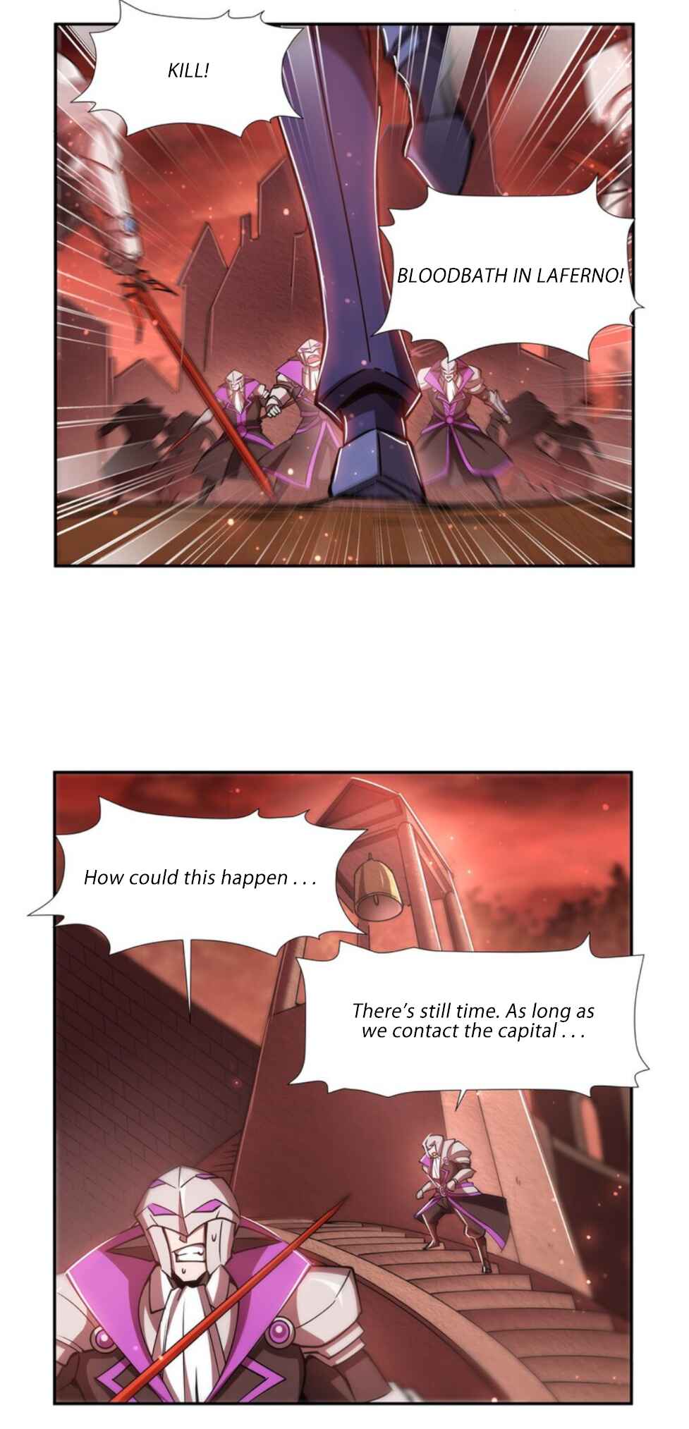 Xuè Jī yǔ Qíshì Chapter 271 - Page 25