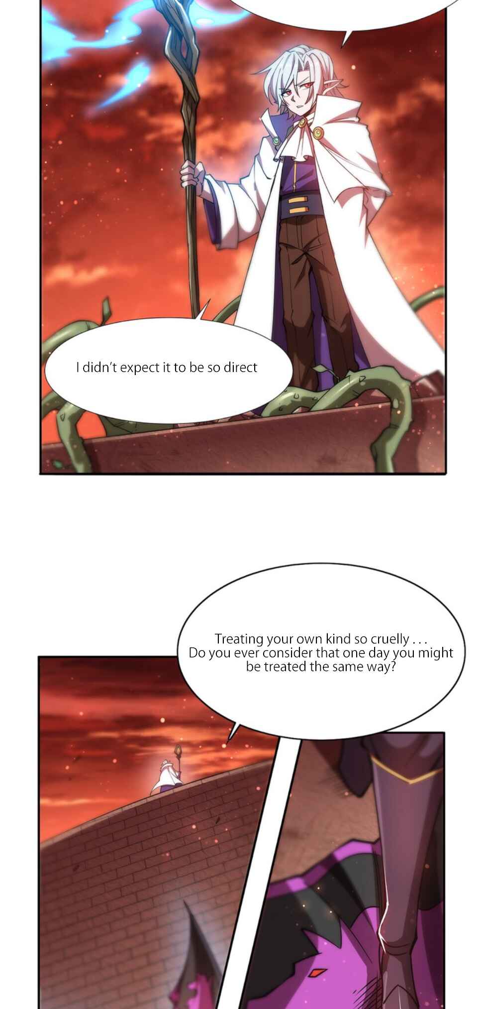 Xuè Jī yǔ Qíshì Chapter 271 - Page 28