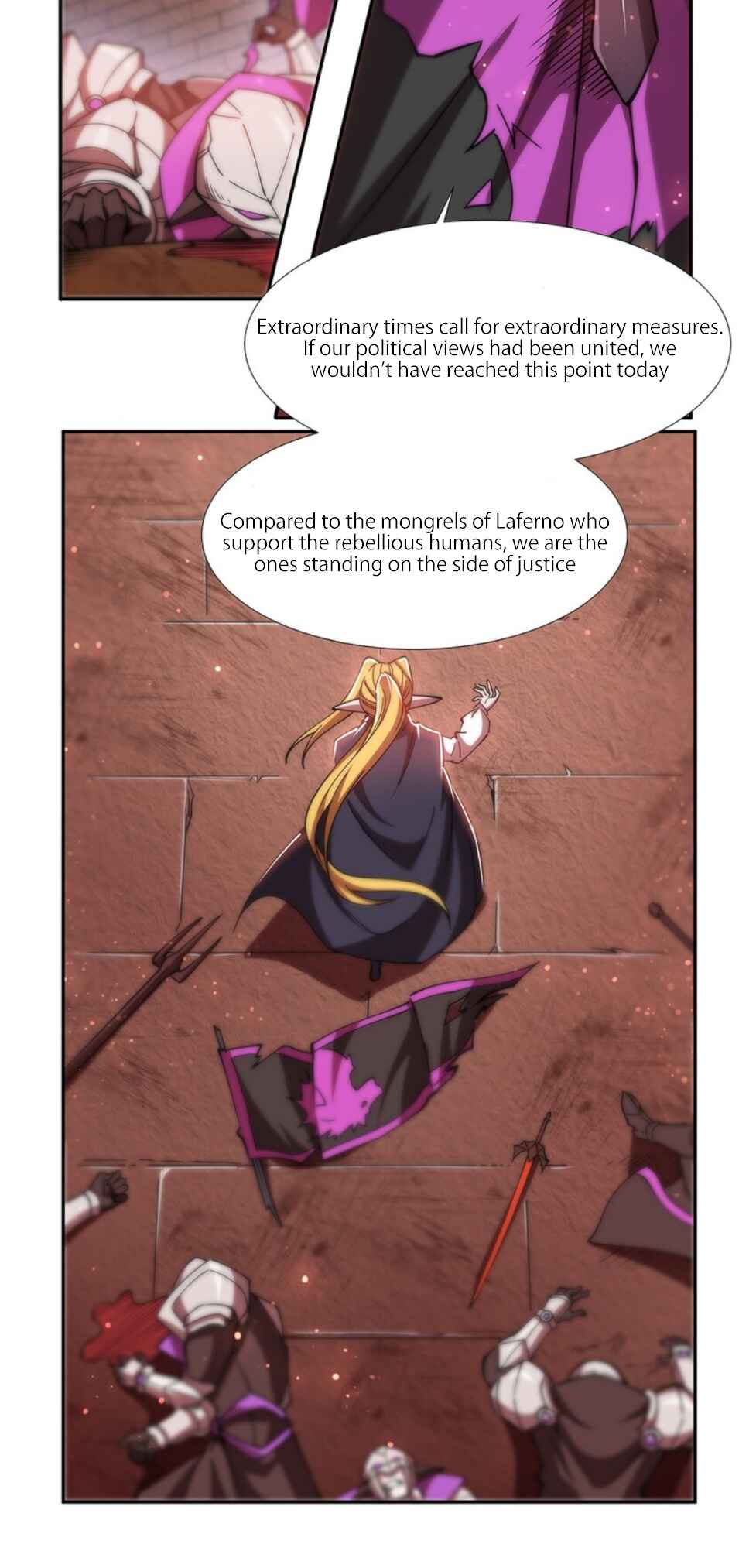 Xuè Jī yǔ Qíshì Chapter 271 - Page 29