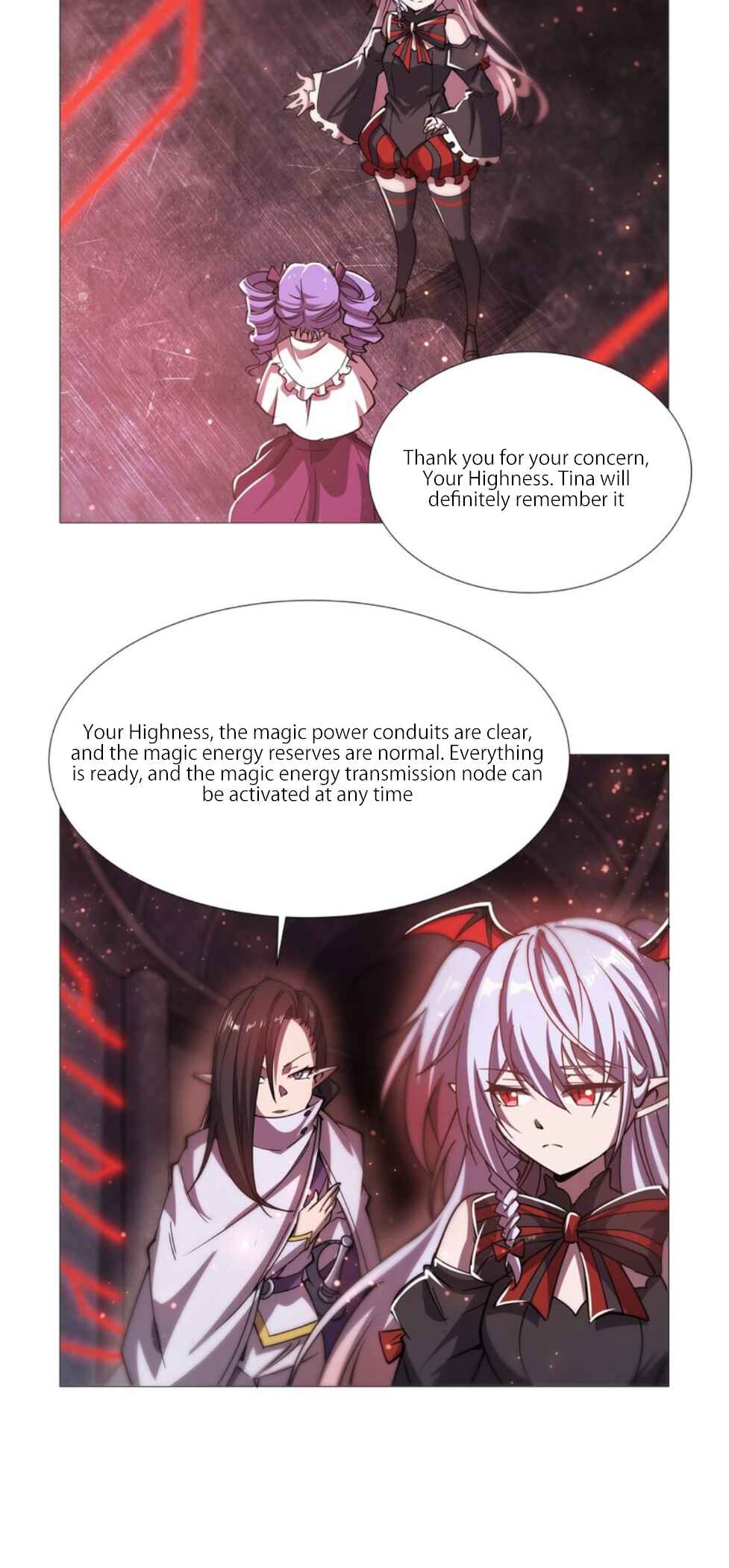 Xuè Jī yǔ Qíshì Chapter 271 - Page 4