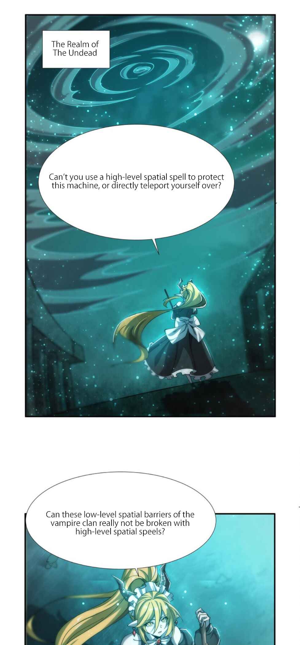 Xuè Jī yǔ Qíshì Chapter 271 - Page 6