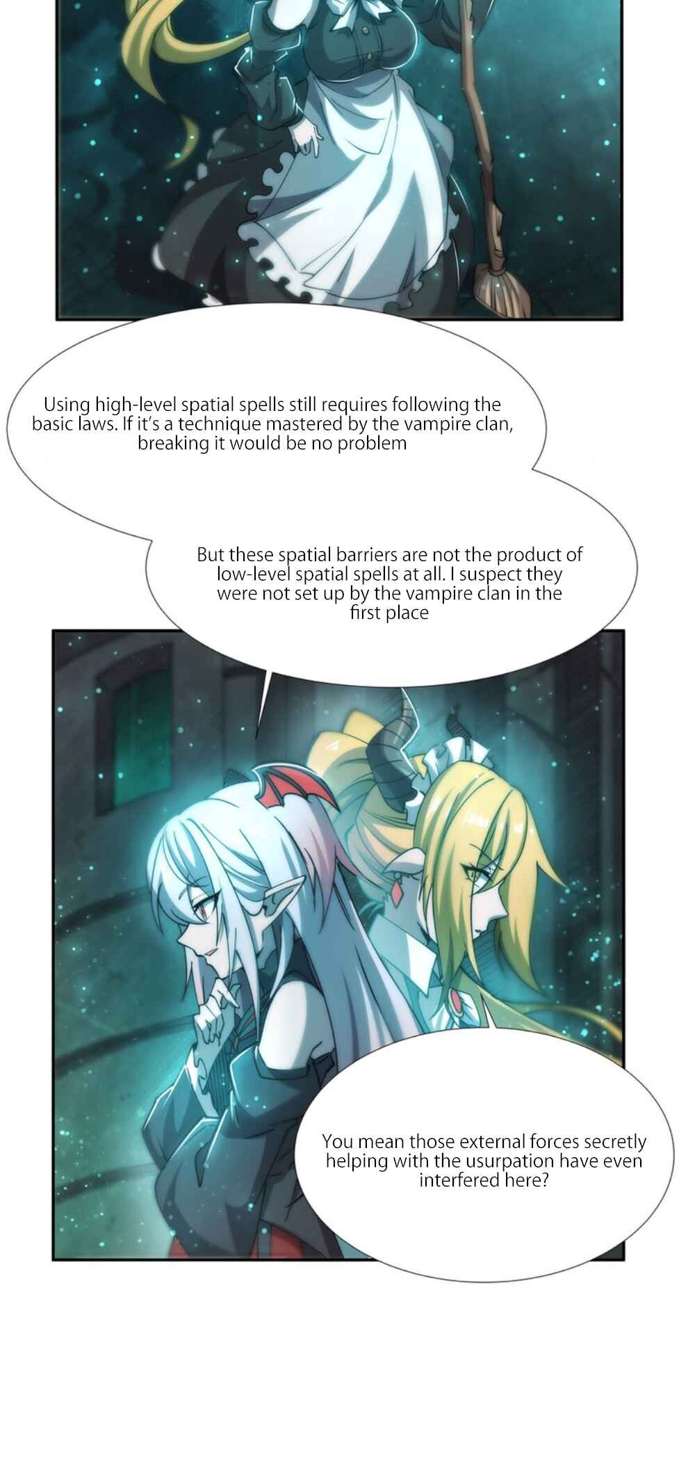 Xuè Jī yǔ Qíshì Chapter 271 - Page 7