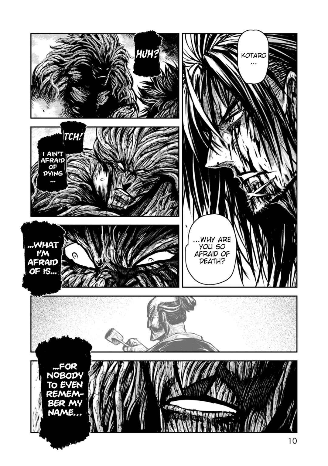 ZINGNIZE Chapter 44 - Page 10